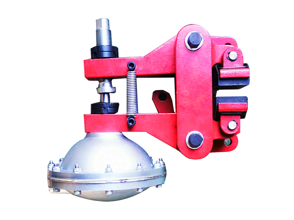 PD系列氣動鉗盤式制動器