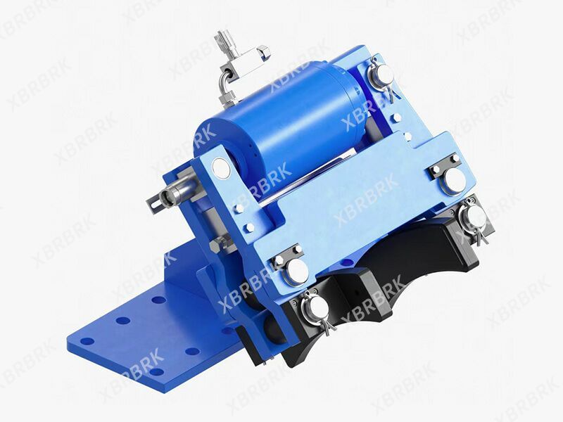 RHI56、RHI85、RHI120 液壓夾輪器